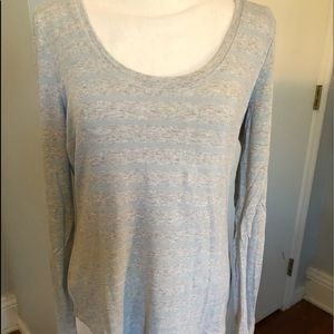 Scoop neck Rayon T.